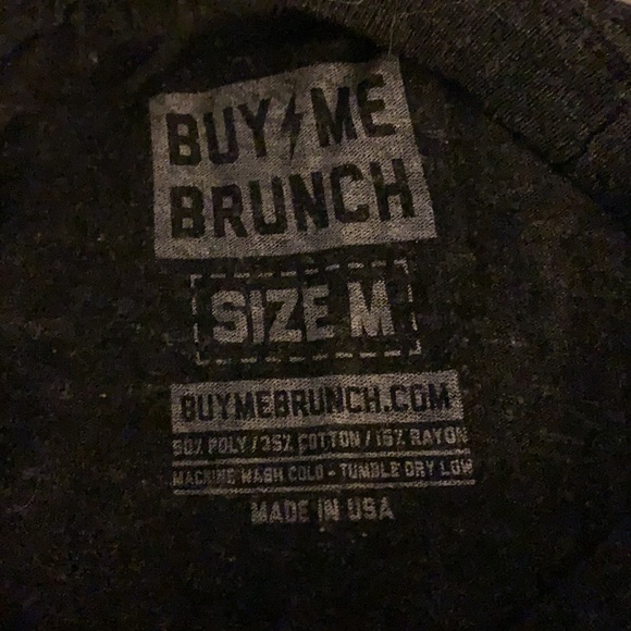 “Whiskey made me do it” men’s size M - Picture 2 of 2